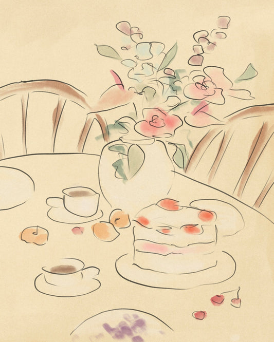 Tea and Roses