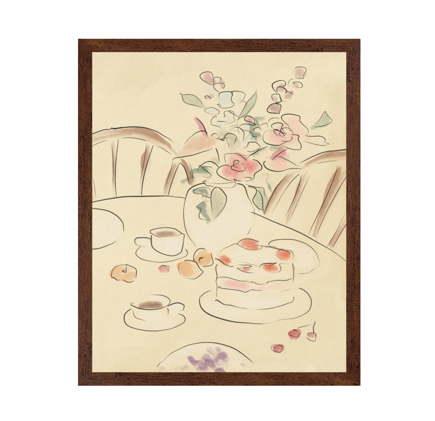 Tea and Roses