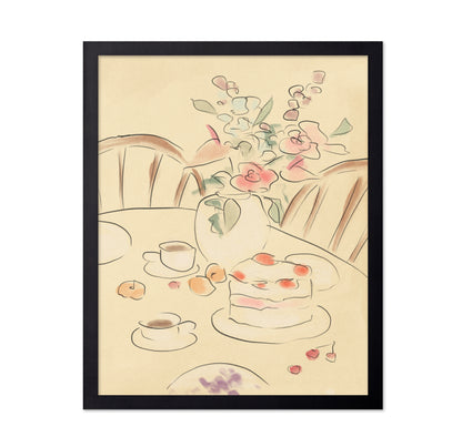 Tea and Roses