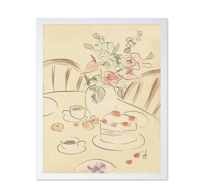Tea and Roses