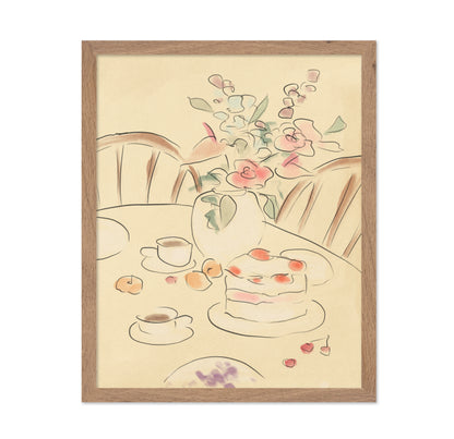 Tea and Roses