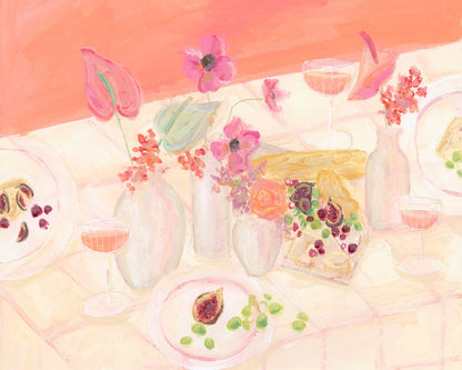 Blossoms a Brunch