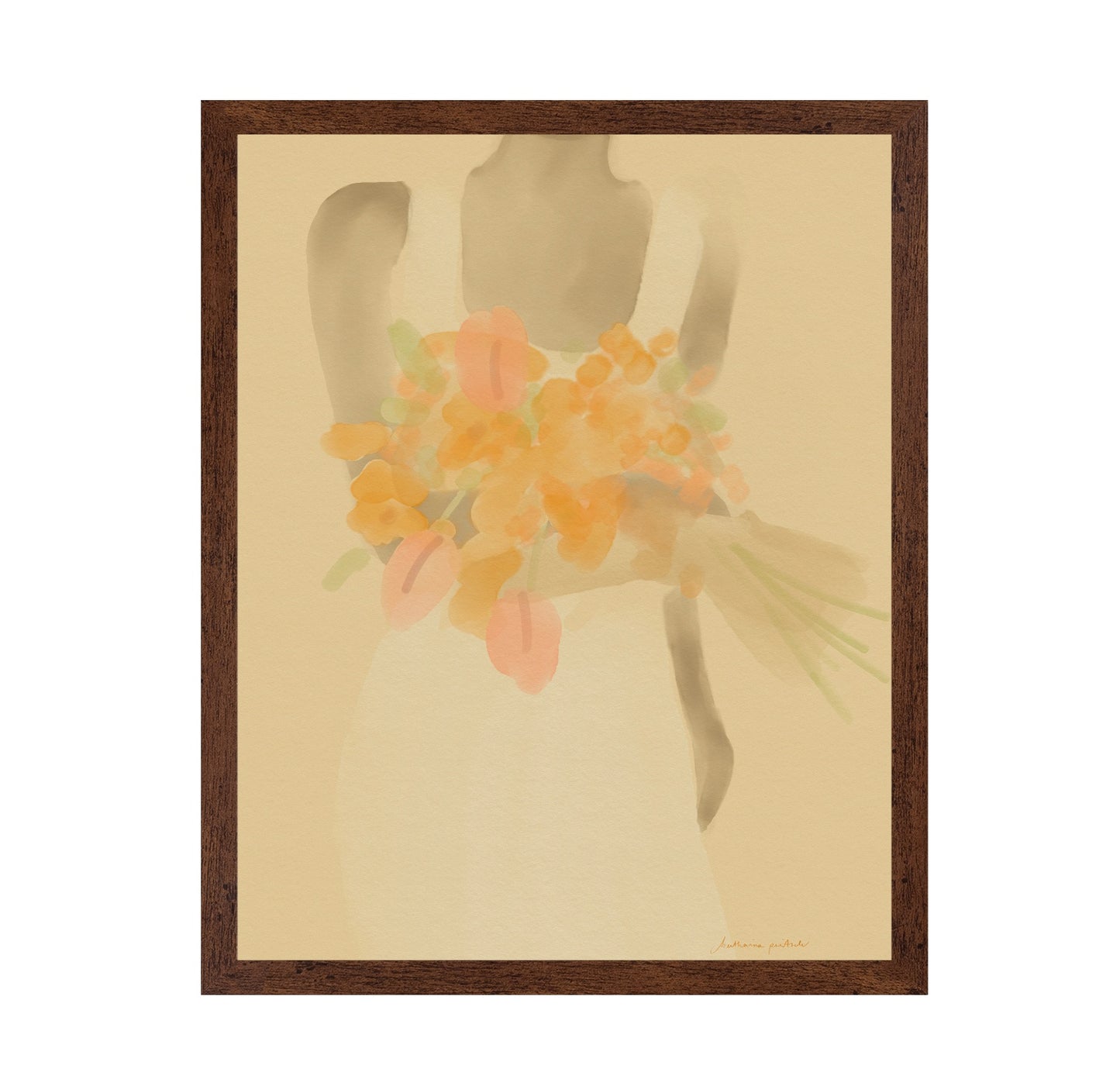 Bouquet Embrace