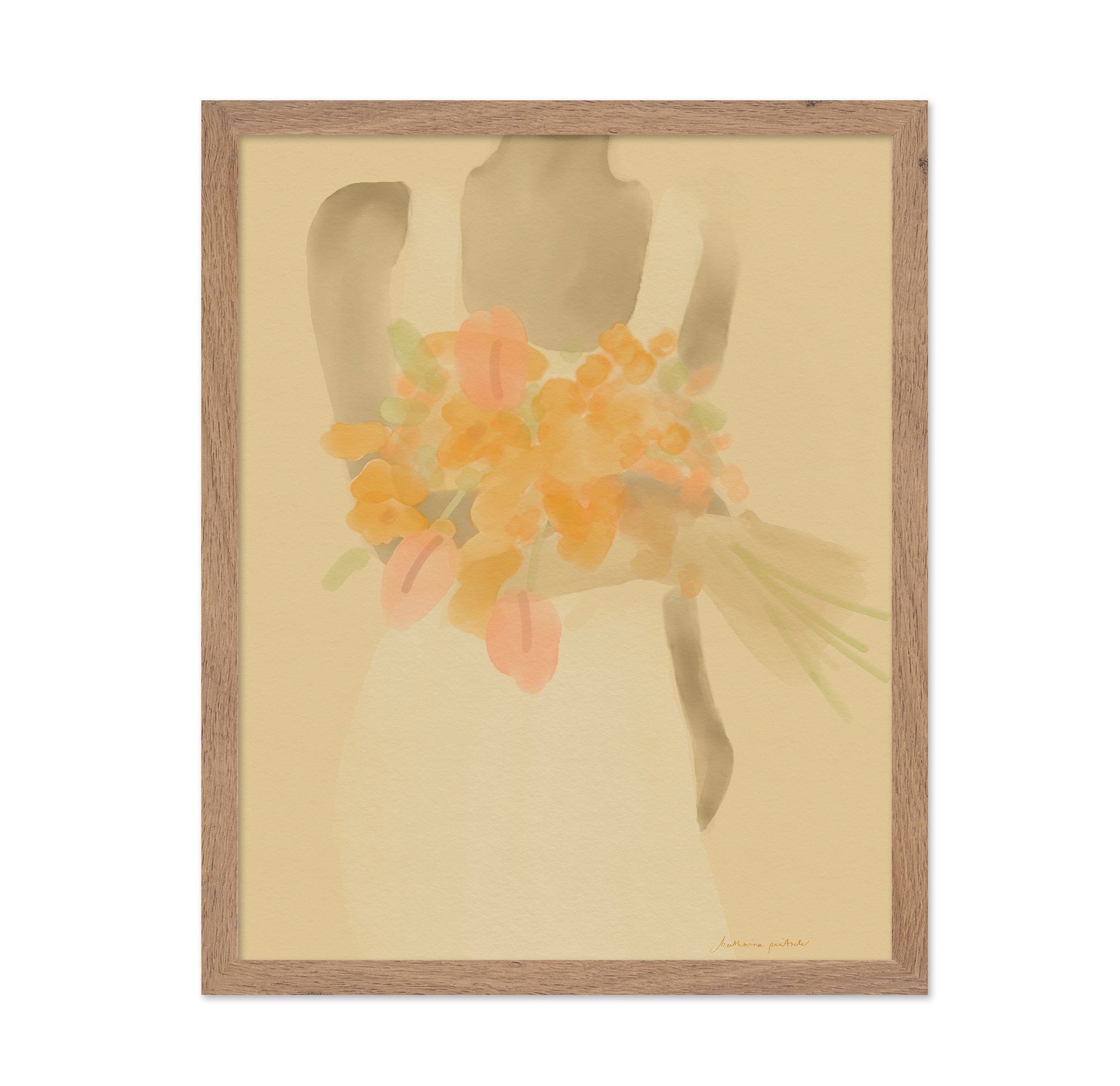Bouquet Embrace