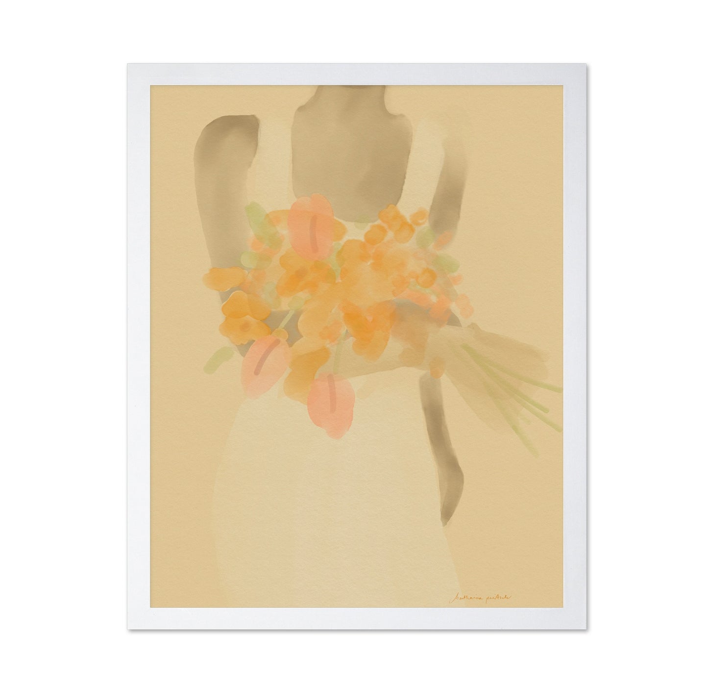 Bouquet Embrace