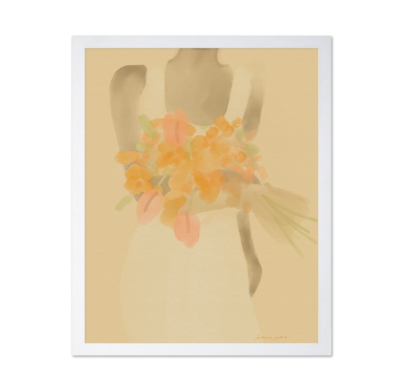 Bouquet Embrace