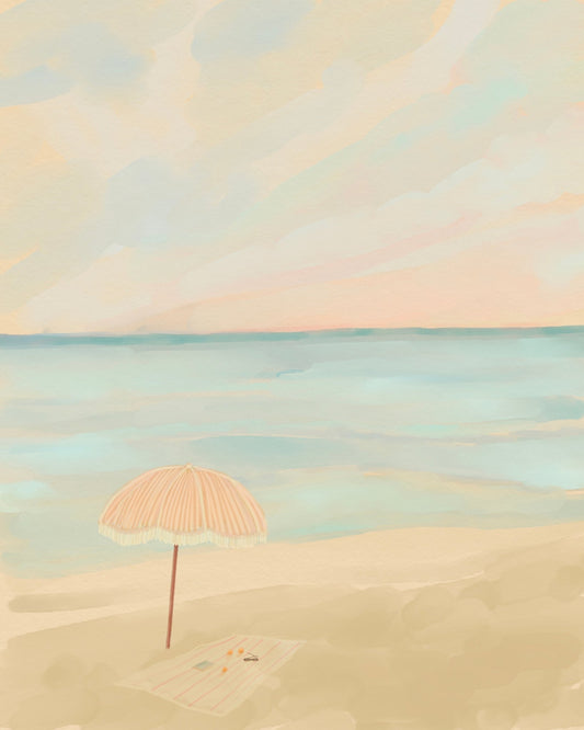 Tranquil Shoreline