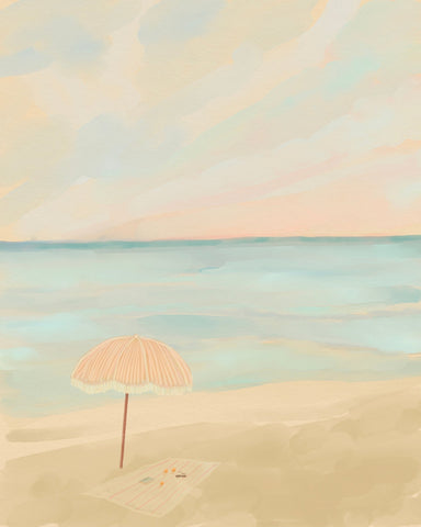 Tranquil Shoreline