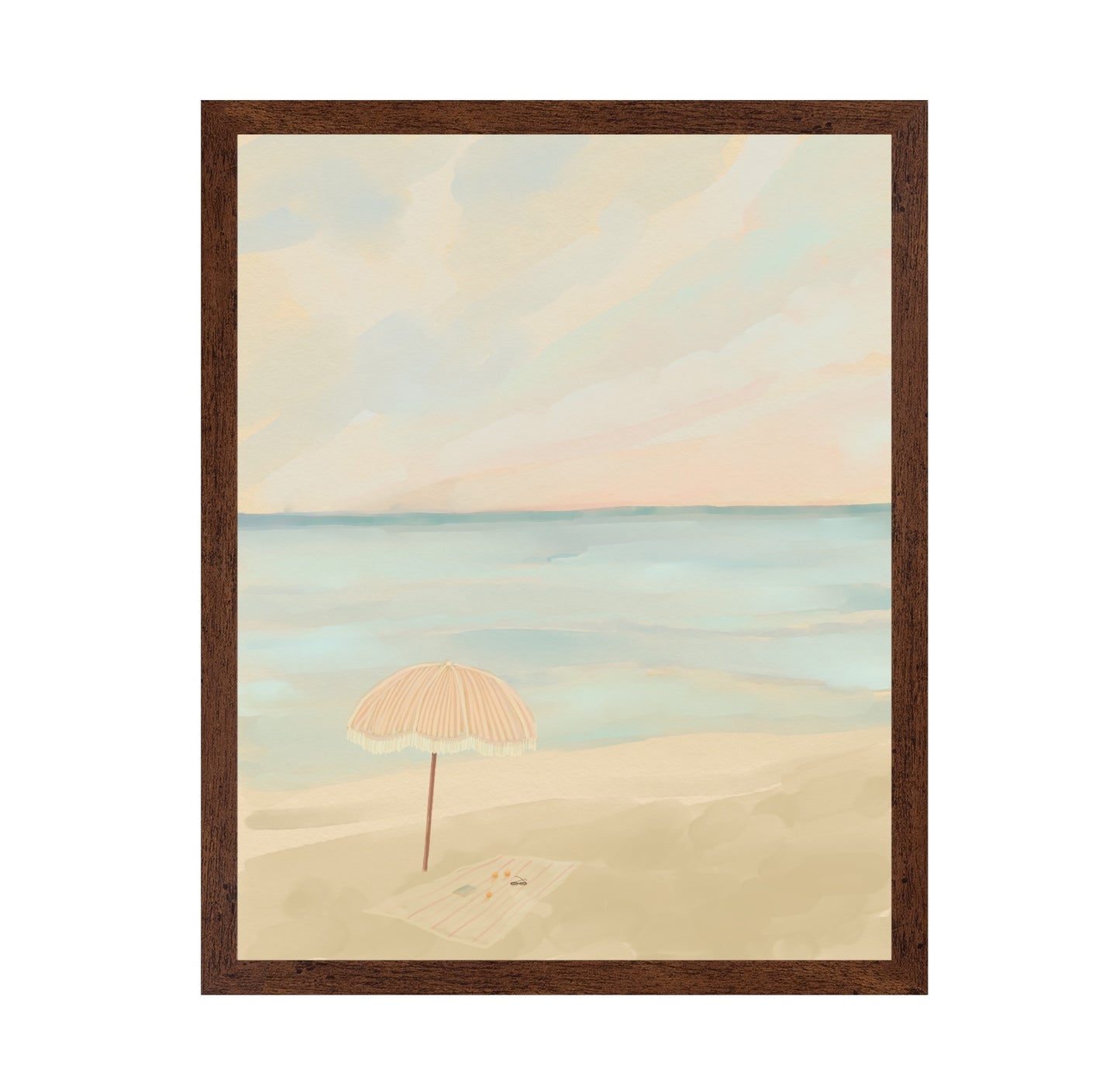 Tranquil Shoreline