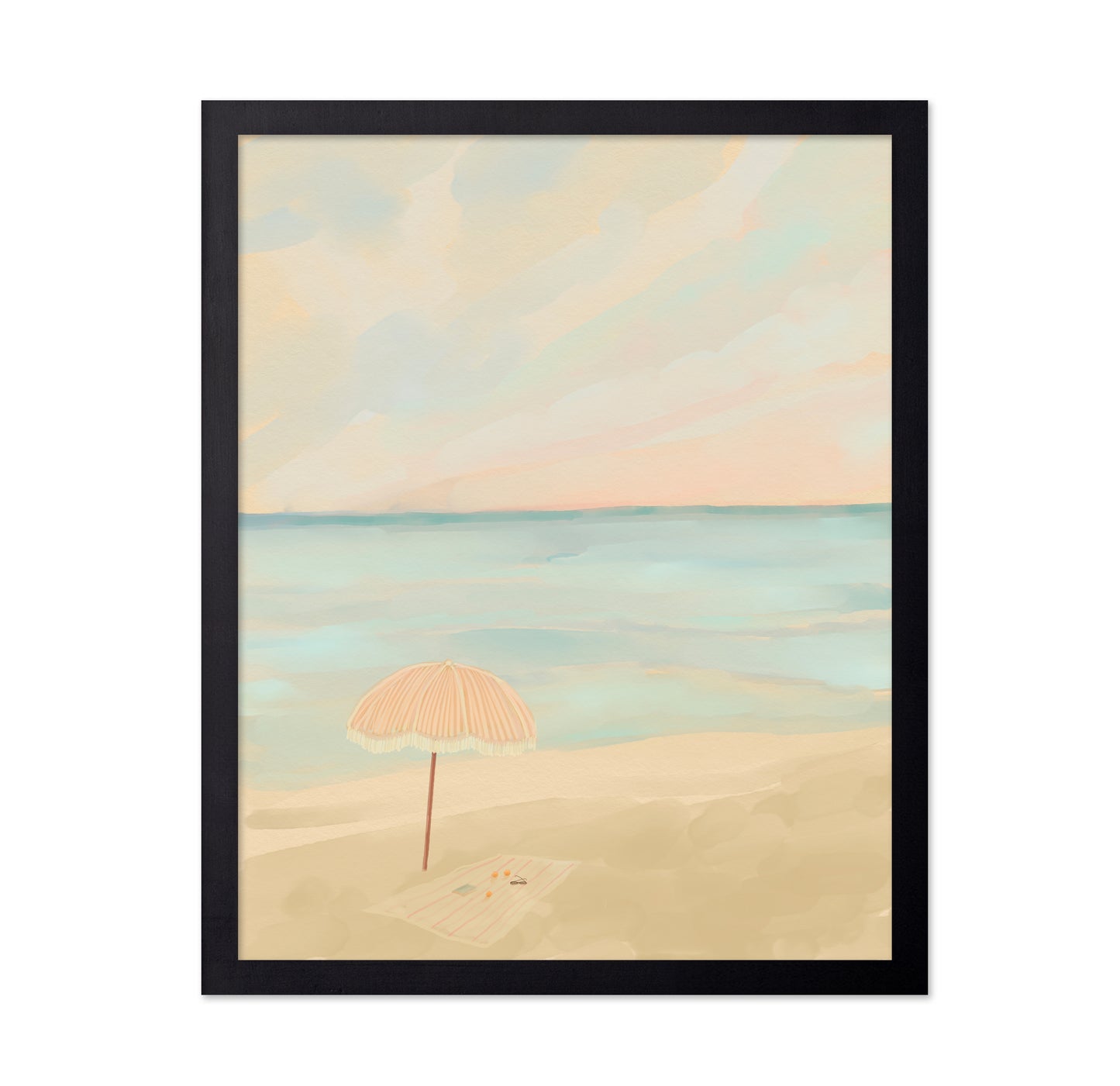 Tranquil Shoreline