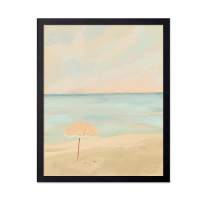 Tranquil Shoreline