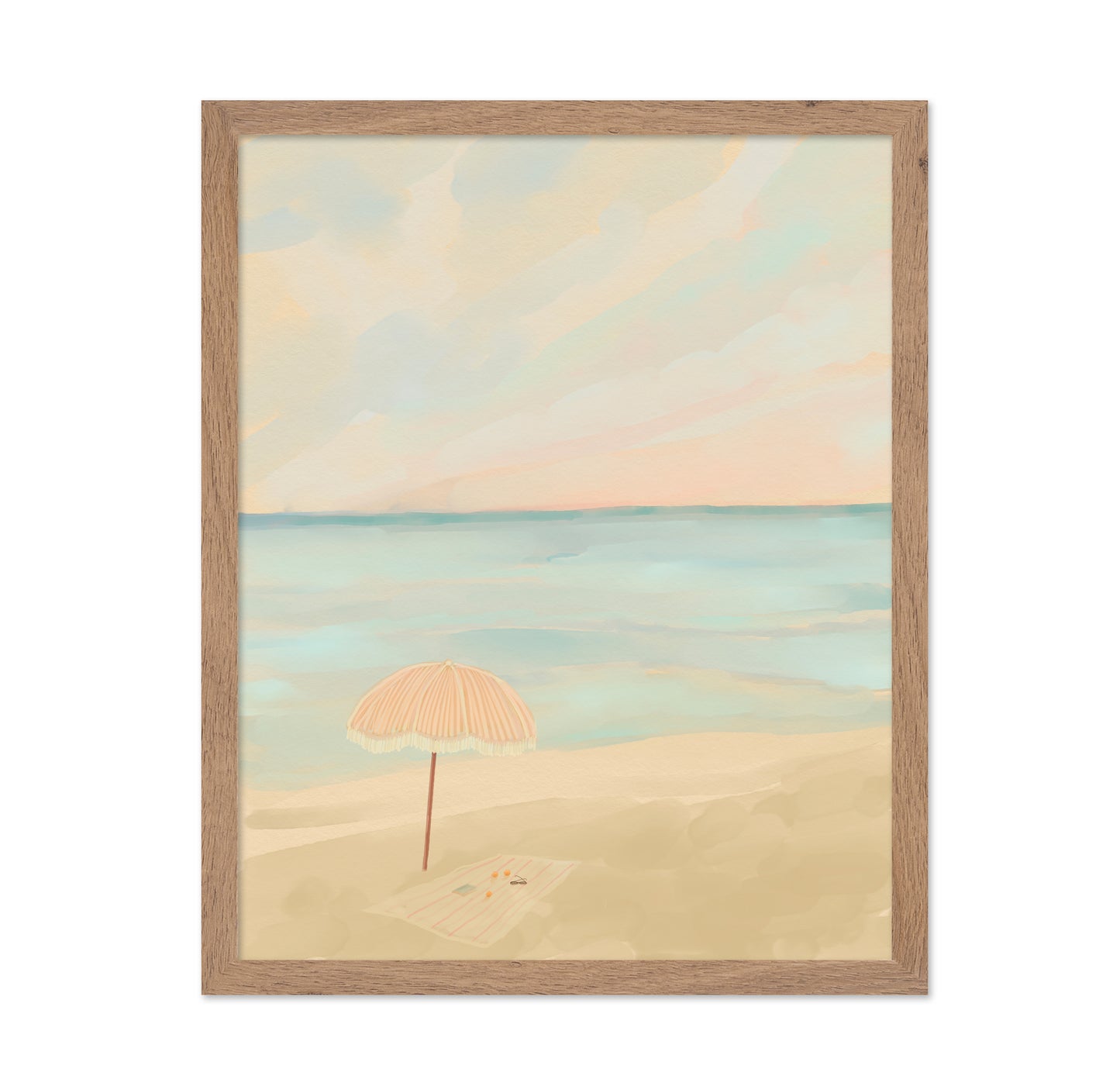 Tranquil Shoreline