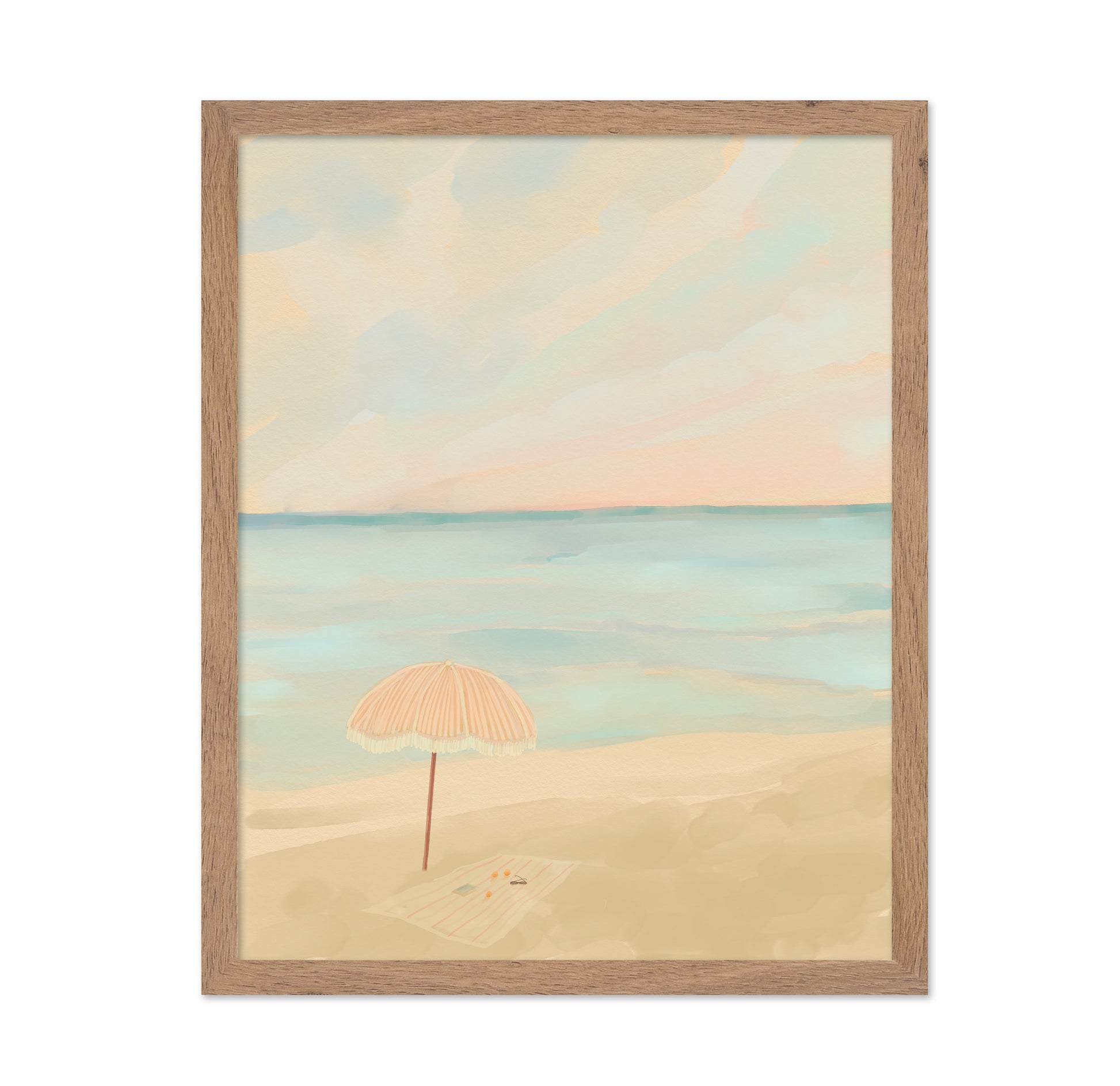Tranquil Shoreline