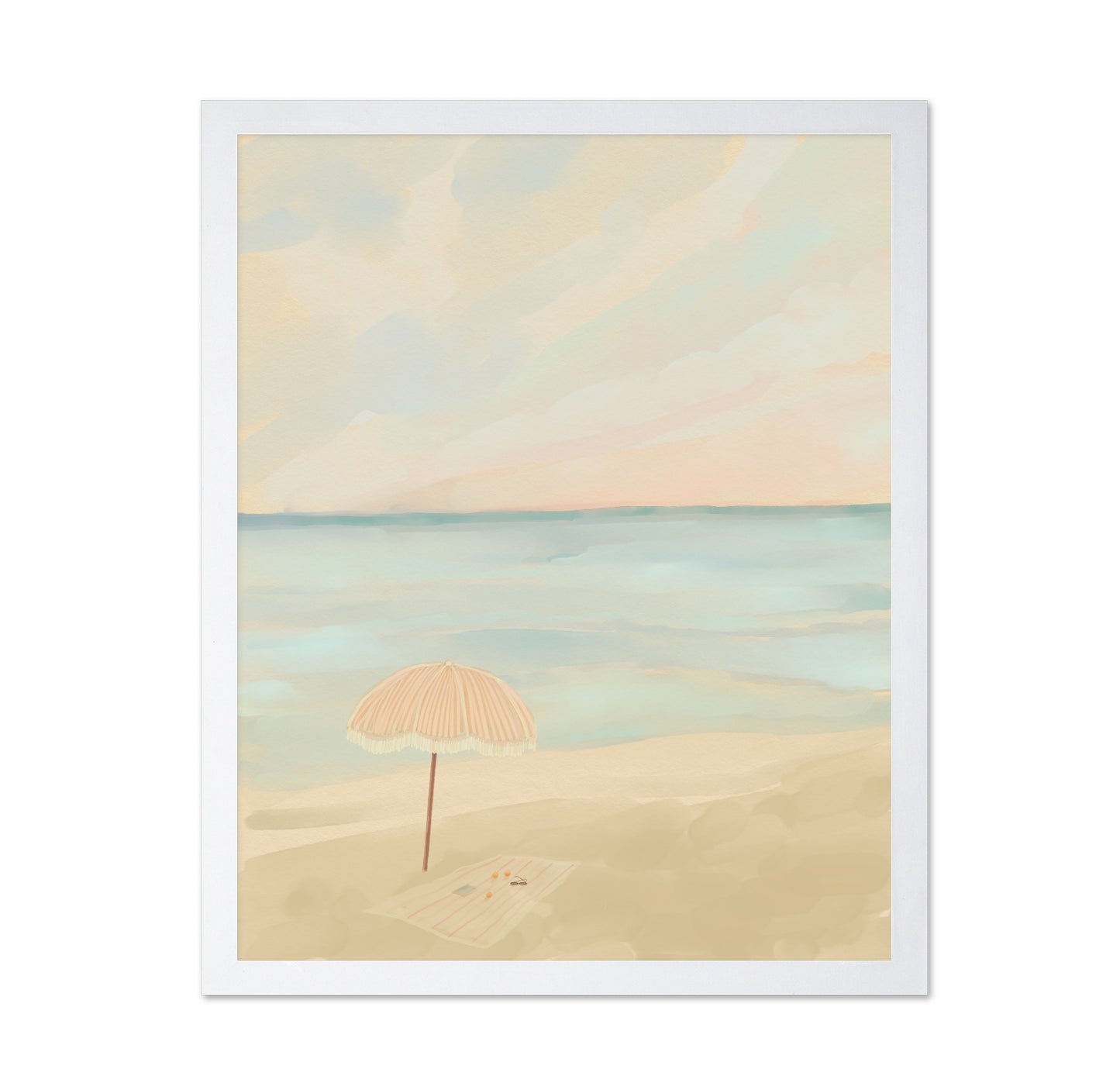 Tranquil Shoreline