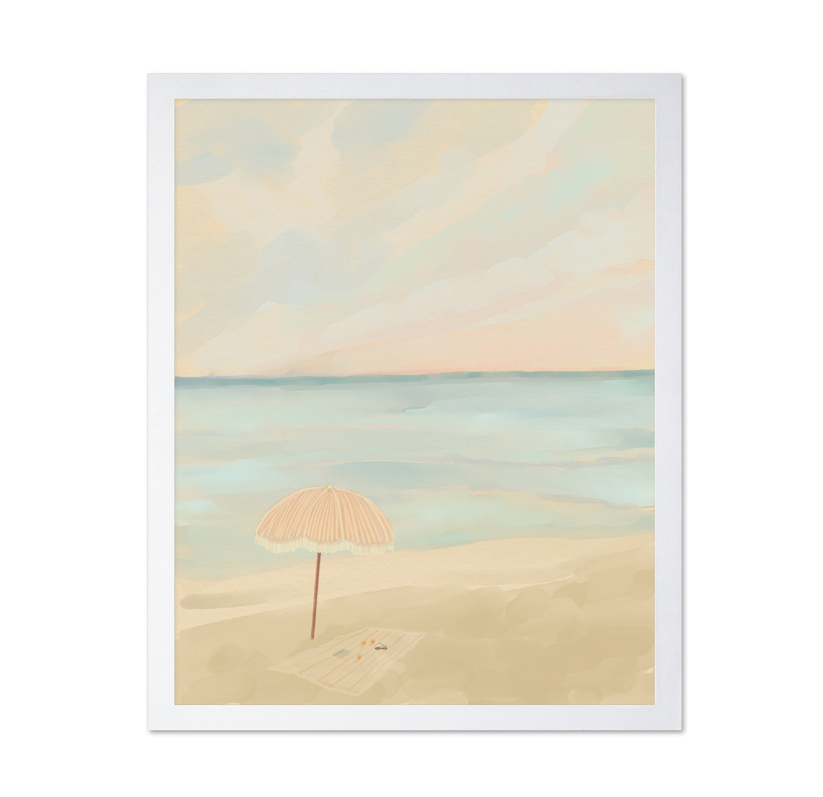 Tranquil Shoreline