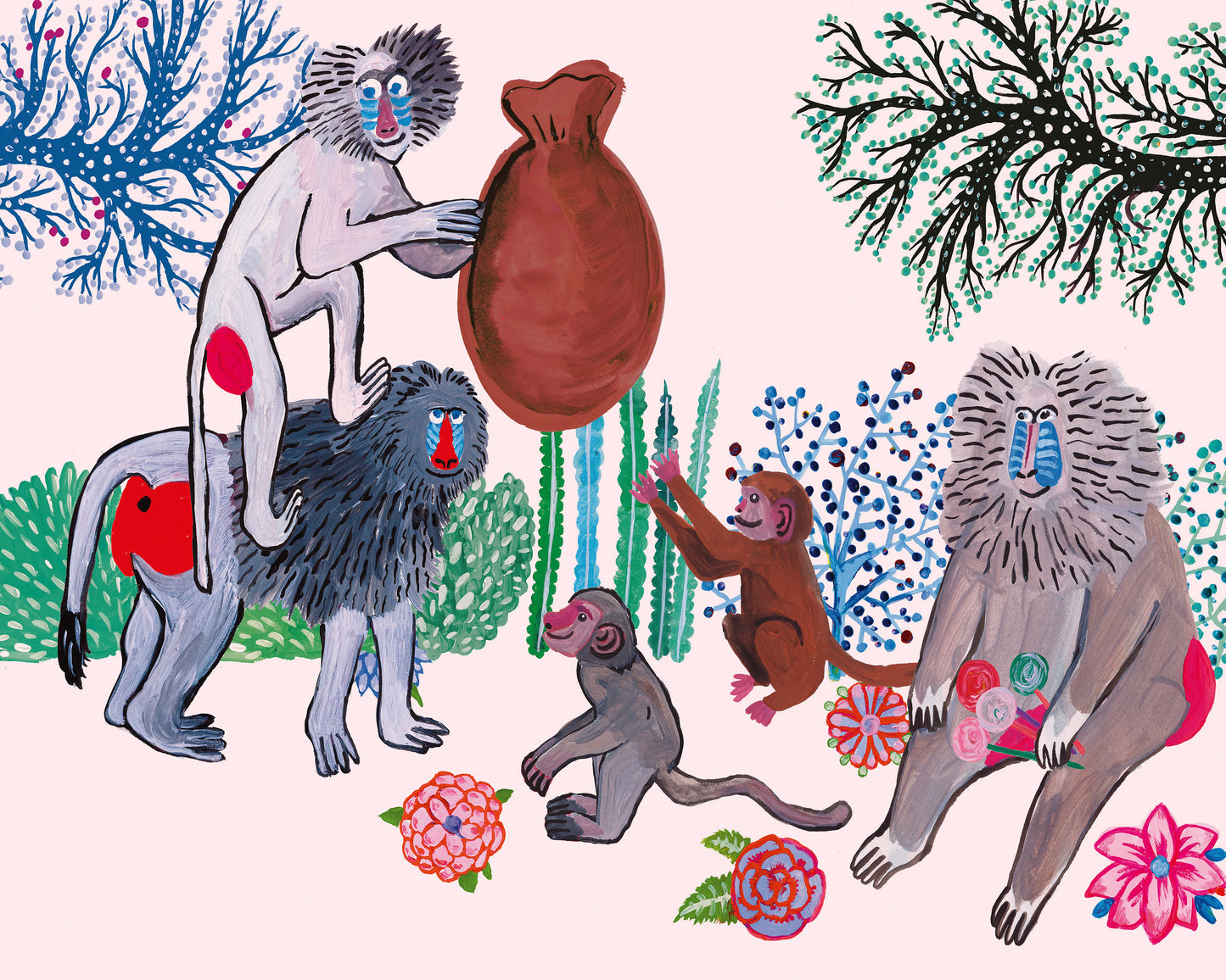 Monkeys