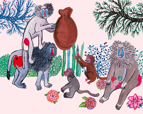 Monkeys