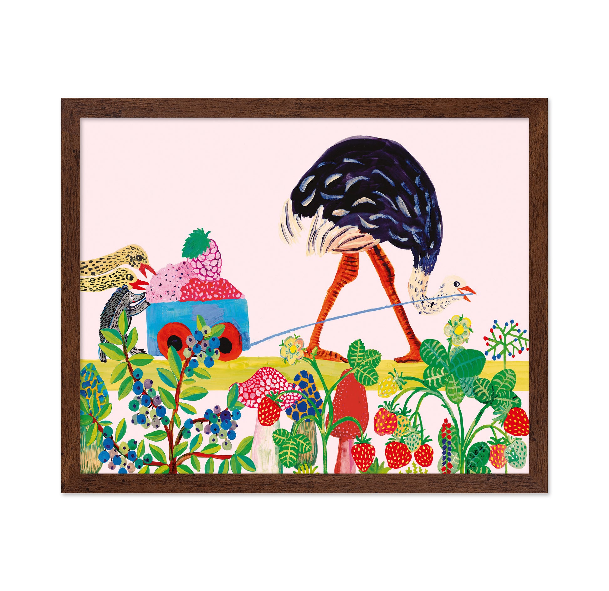 Ostrich