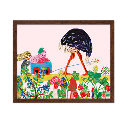 Ostrich