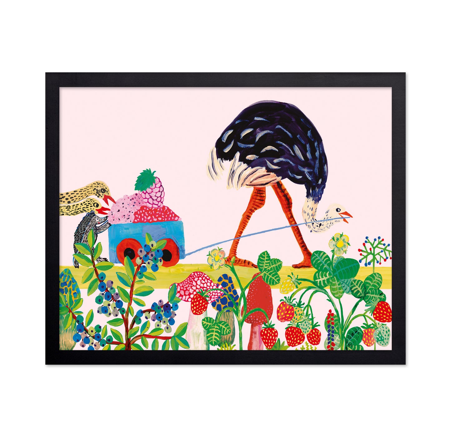 Ostrich