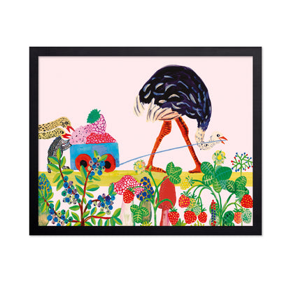 Ostrich