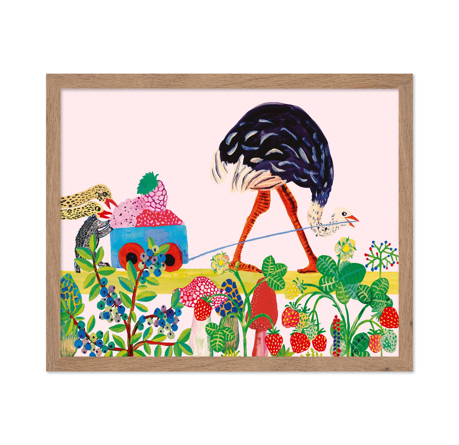 Ostrich