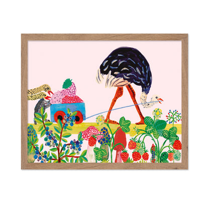 Ostrich