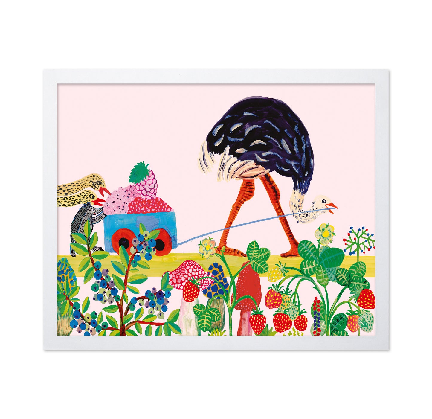 Ostrich