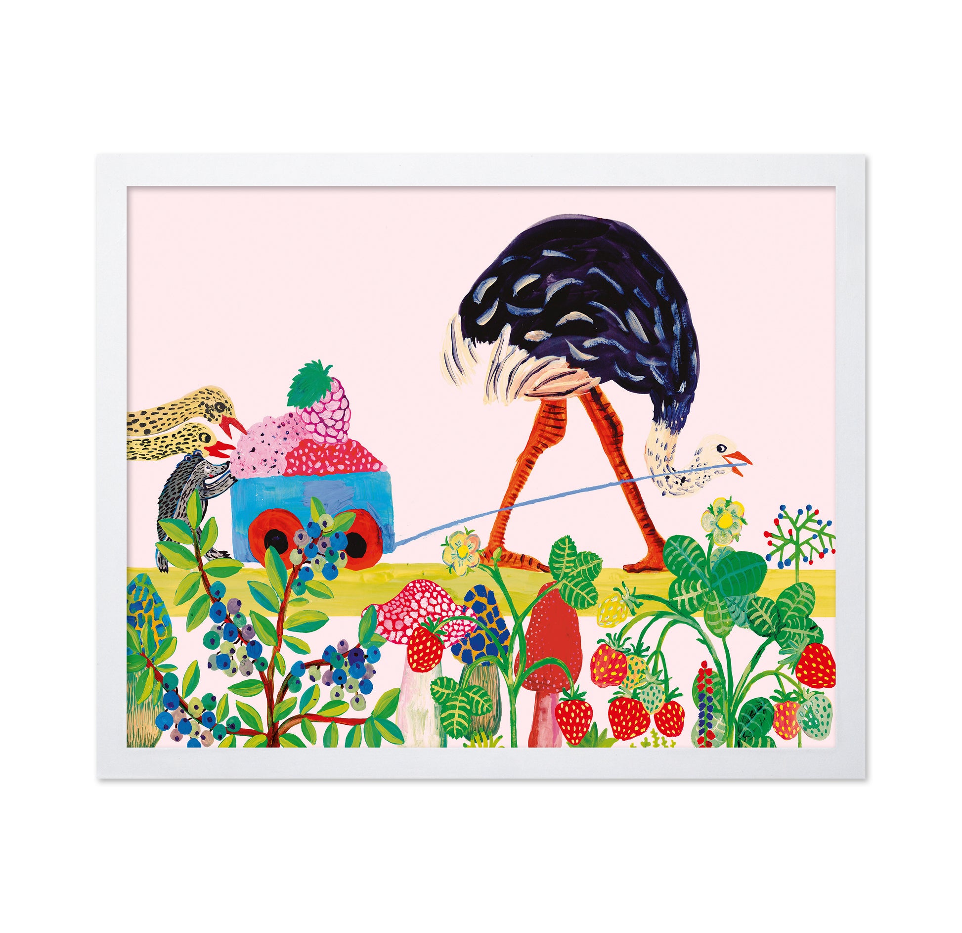 Ostrich