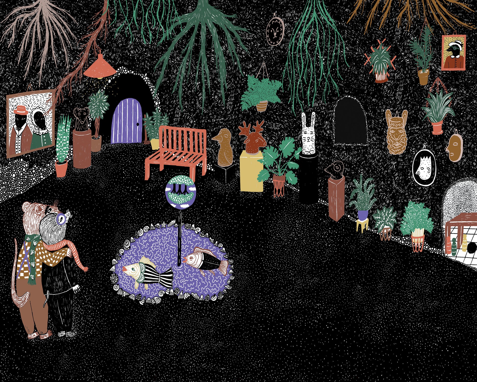 The Mole Hole