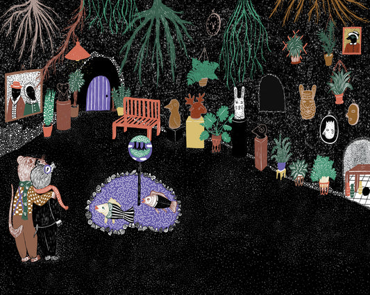 The Mole Hole