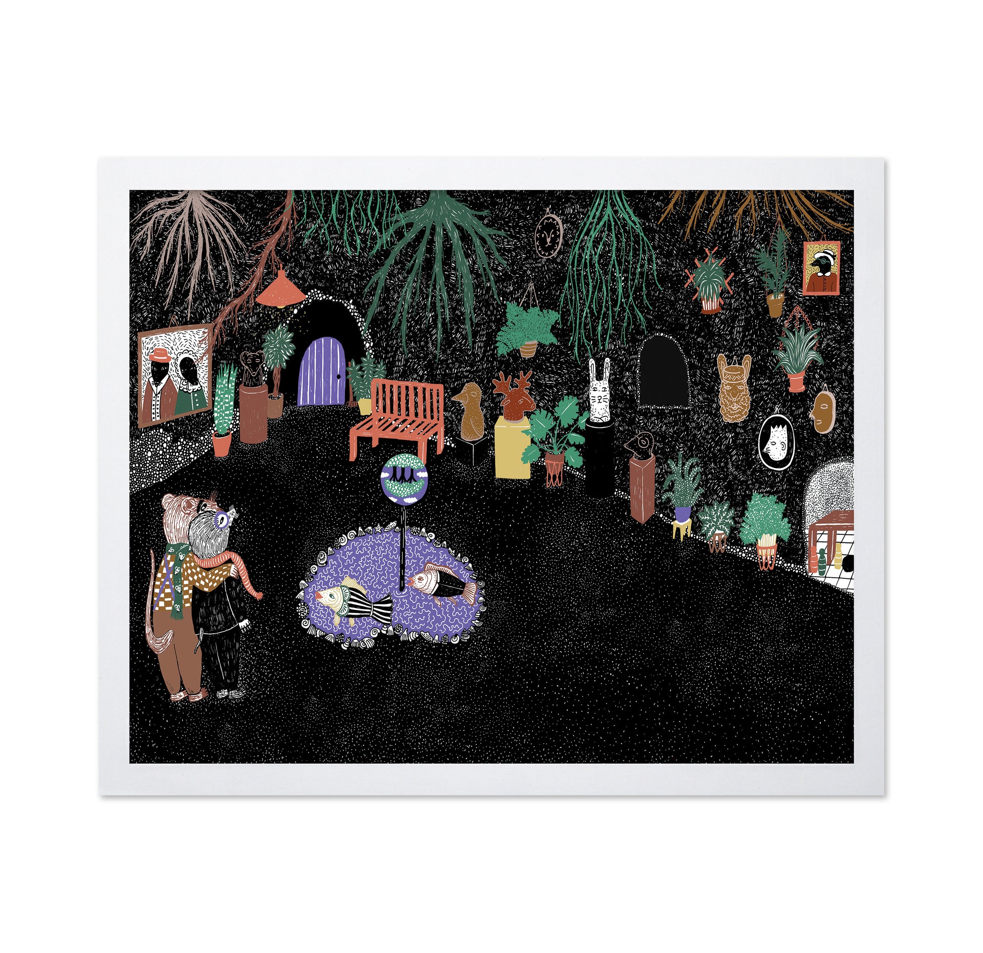 The Mole Hole