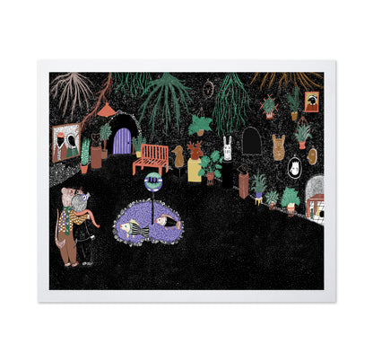 The Mole Hole