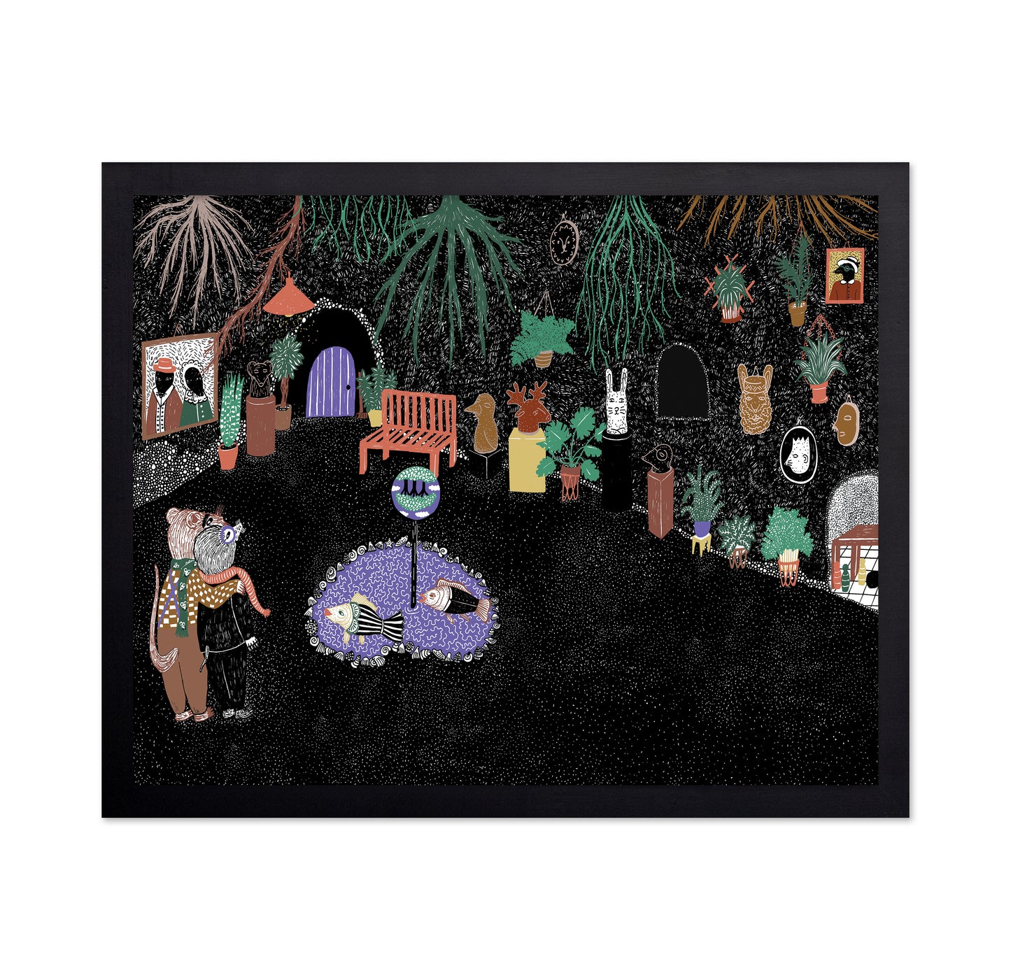 The Mole Hole