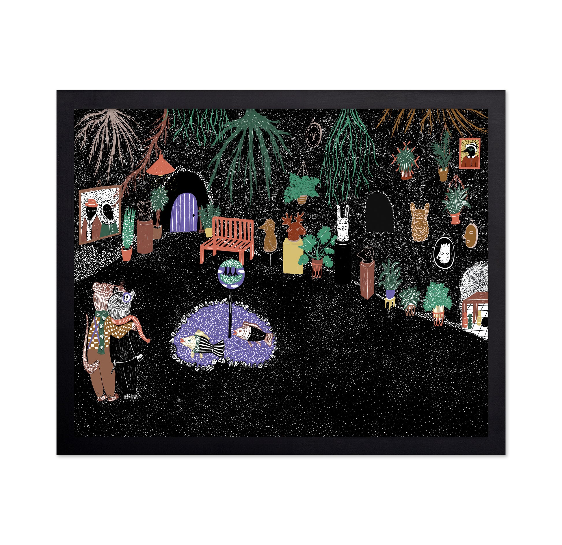 The Mole Hole