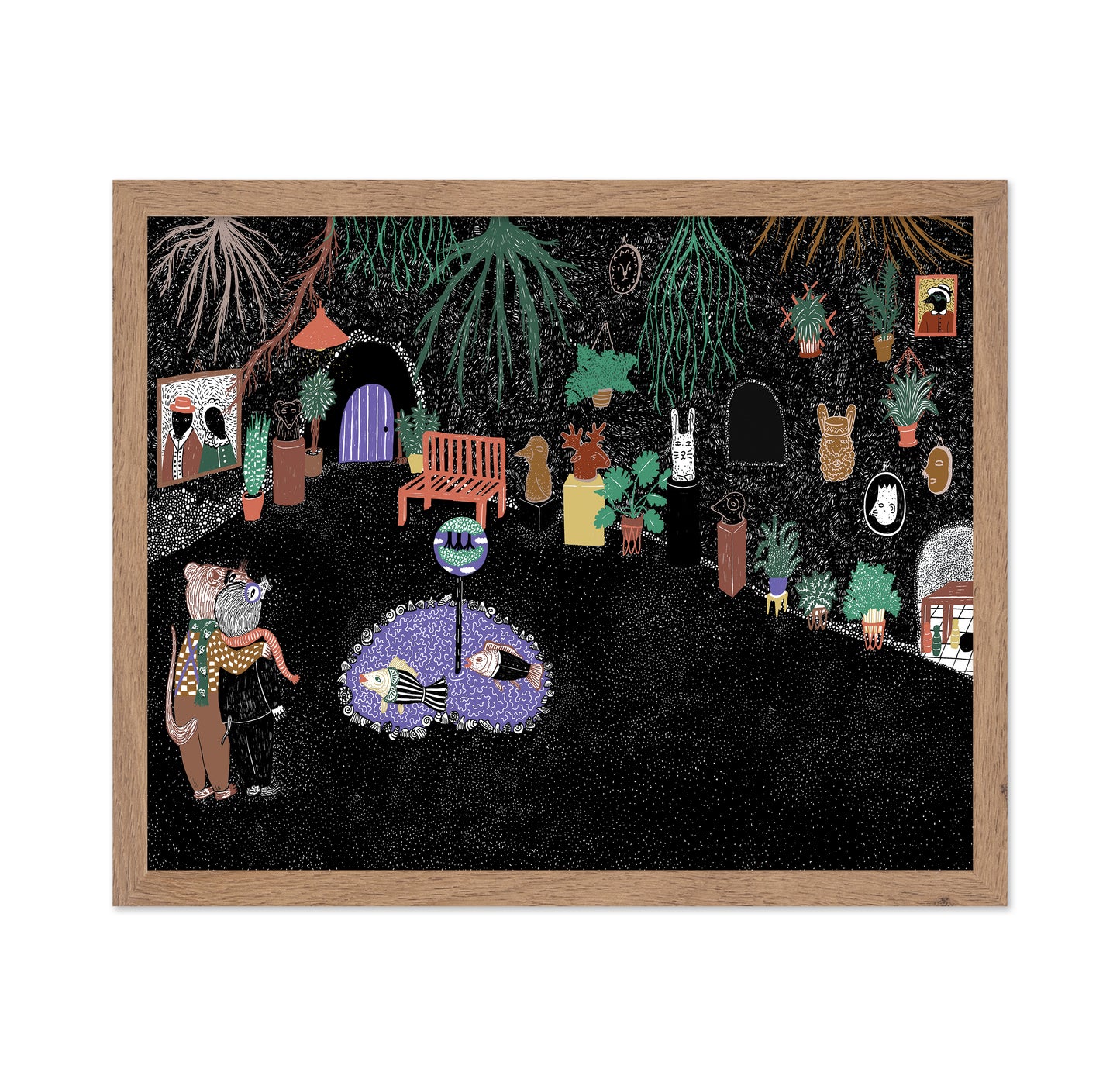 The Mole Hole