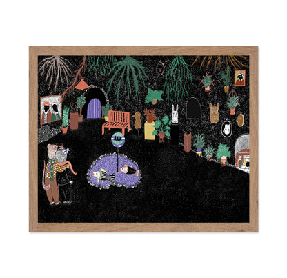 The Mole Hole