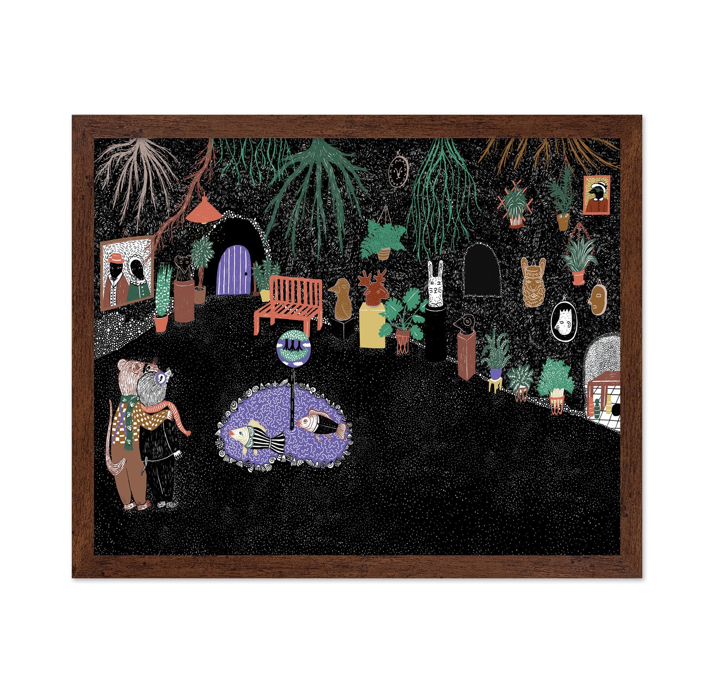 The Mole Hole