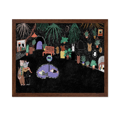 The Mole Hole