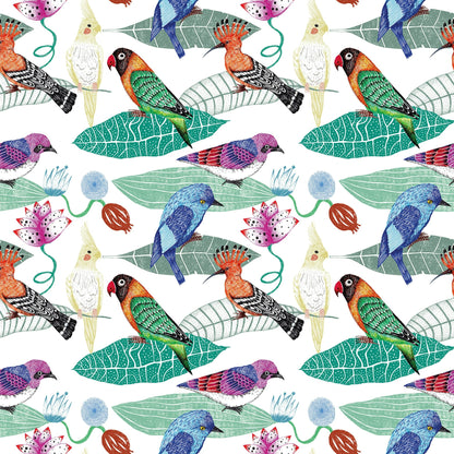 Boho Birds