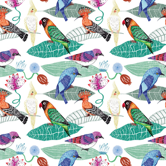 Boho Birds