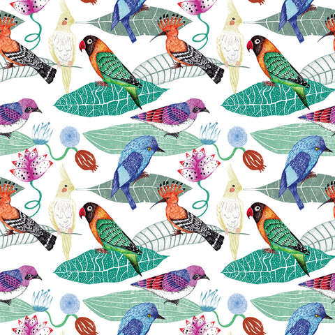 Boho Birds