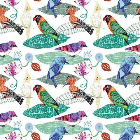 Boho Birds