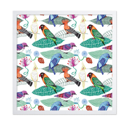 Boho Birds