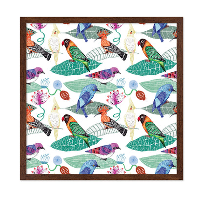 Boho Birds