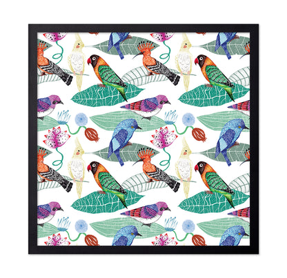 Boho Birds