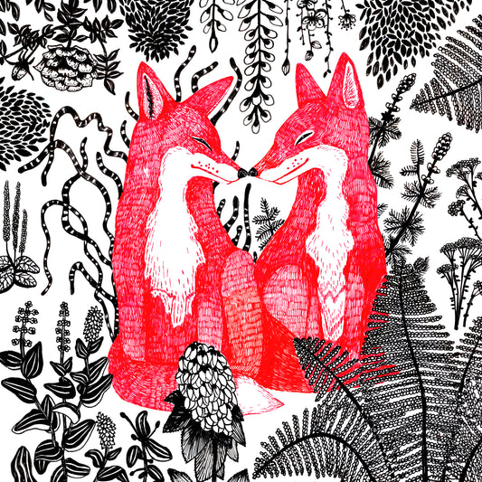 Foxes
