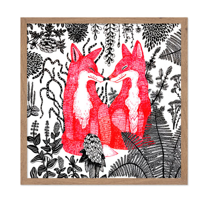 Foxes