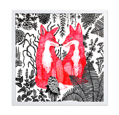 Foxes