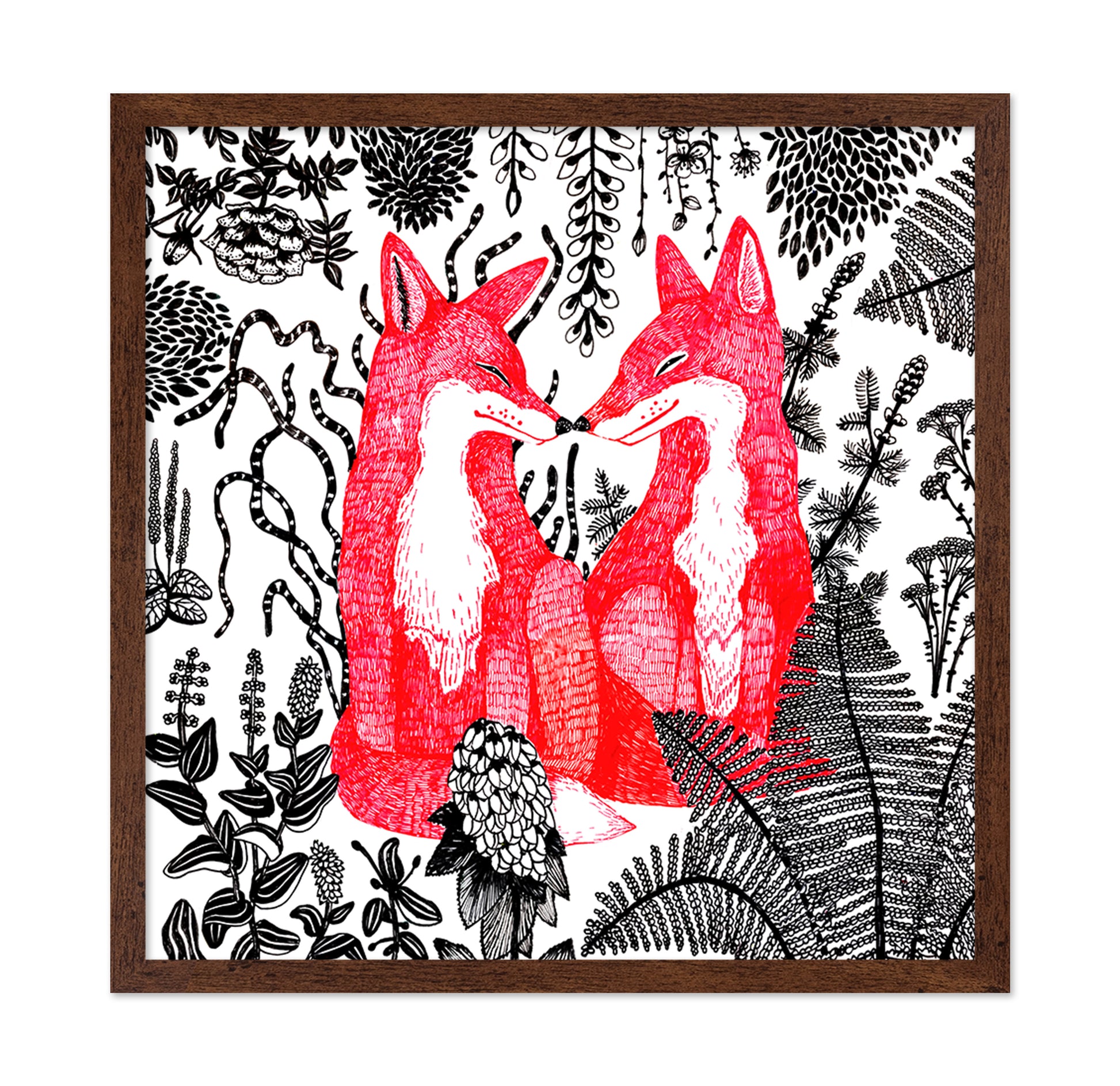Foxes